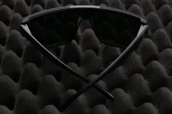 Quatro Sunglasses: BLACK/BLACK -Heat Wave Visual blackblack 1