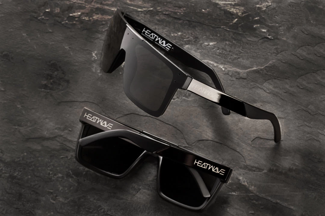 Quatro Sunglasses: Black Metal Customs 5 Quatro Sunglasses: Black Metal Customs - Image 3