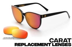 Carat: Replacement Lenses