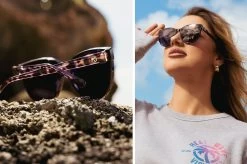 Carat Sunglasses: Velvet Tortoise 17 Carat Sunglasses: Velvet Tortoise -Heat Wave Visual carat skylinepurple jayna1 c5487835 7957 45df a46c 0c555a43ab84
