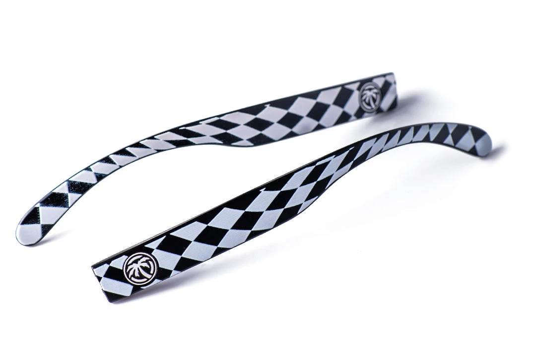 Arms: Check M8 Black 3 Arms: Check M8 Black