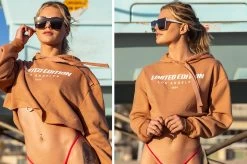 Clarity Sunglasses: White 15 Clarity Sunglasses: White -Heat Wave Visual clarity white black 1