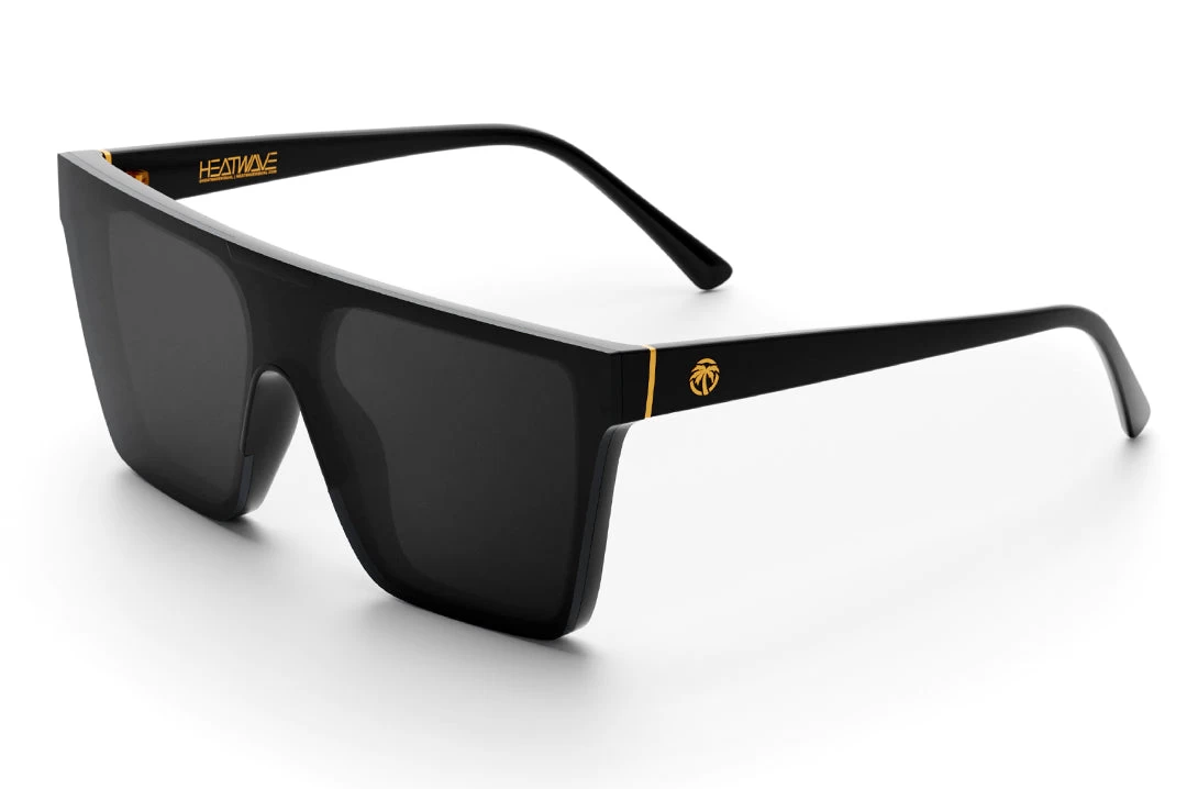Clarity Sunglasses: BLACK 3 Clarity Sunglasses: BLACK