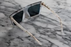Clarity Sunglasses: Marble -Heat Wave Visual clarity marble 3
