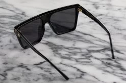 Clarity Sunglasses: BLACK 31 Clarity Sunglasses: BLACK -Heat Wave Visual clarity rose black 2