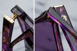 Clarity Sunglasses: Velvet Tortoise -Heat Wave Visual clarity velvet tortoise 3