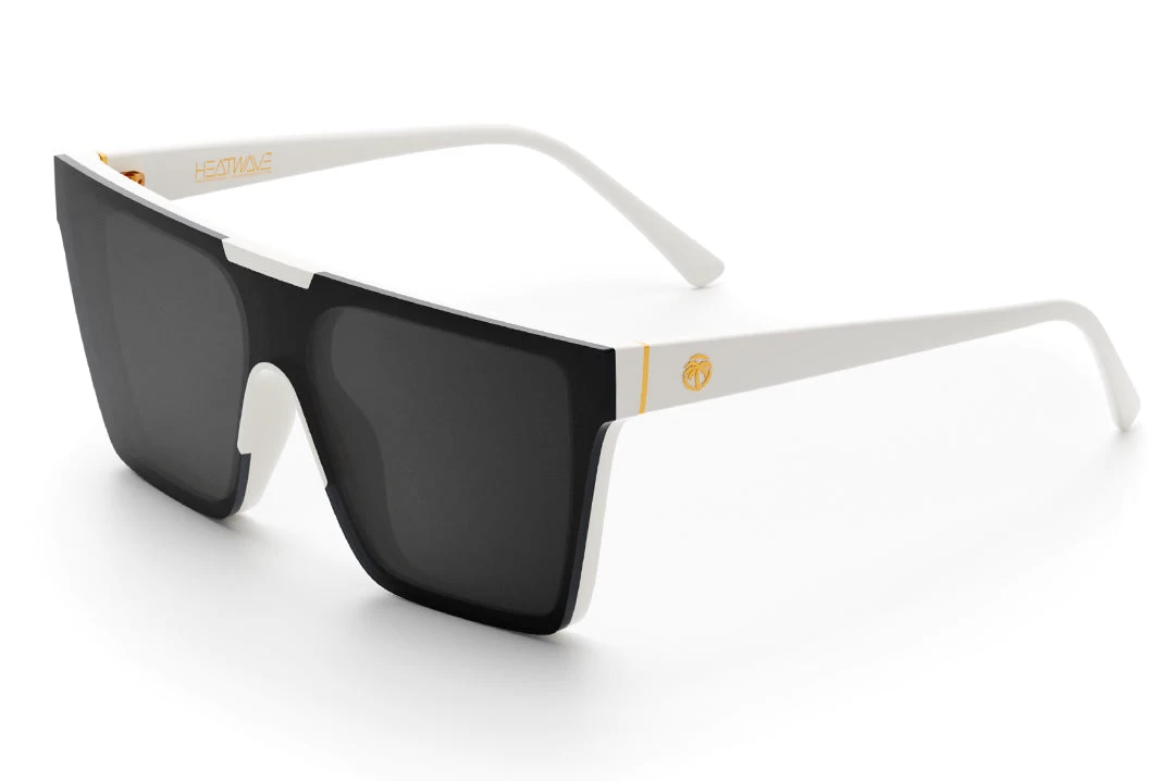 Clarity Sunglasses: White 6 Clarity Sunglasses: White - Image 4