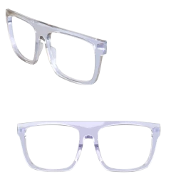 Custom Regulator -Heat Wave Visual frame vapor clear