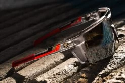 Future Tech Sunglasses: Ring Z87+ -Heat Wave Visual ft2