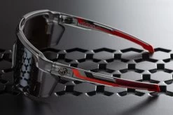 Future Tech Sunglasses: Ring Z87+ -Heat Wave Visual ft4