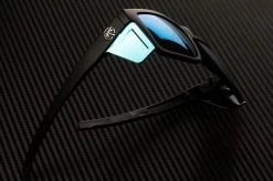 Performance Vise Sunglasses: Galaxy Z87+ -Heat Wave Visual galaxyVISE 2