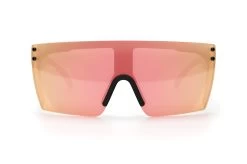 H2O Lazer Face Floating Sunglasses: -Heat Wave Visual h2o rose front