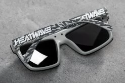 Quatro Sunglasses: Hydroshock Grey -Heat Wave Visual hydroshock1