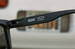 Lazer Face Sunglasses: Chevrolet / Corvette Customs 14 Lazer Face Sunglasses: Chevrolet / Corvette Customs -Heat Wave Visual insideprint