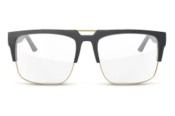 Interceptor: Replacement Lenses -Heat Wave Visual inter clear