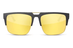 Interceptor: Replacement Lenses -Heat Wave Visual inter gold