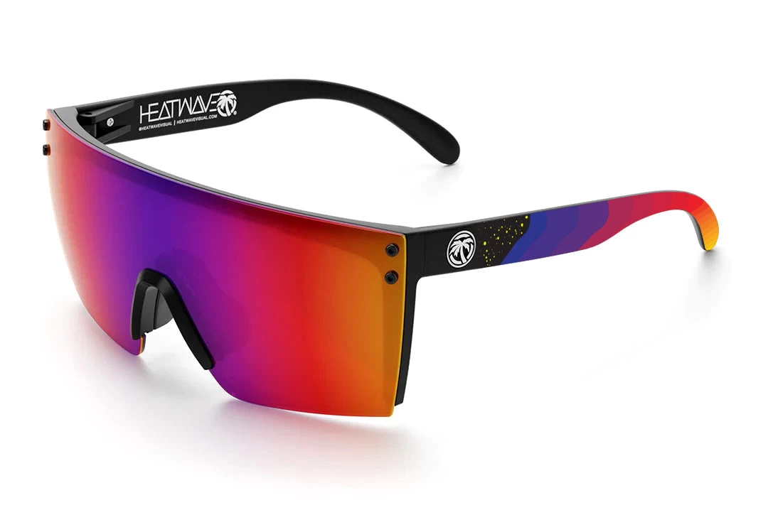 Lazer Face Sunglasses: Wavelength Customs 3 Lazer Face Sunglasses: Wavelength Customs