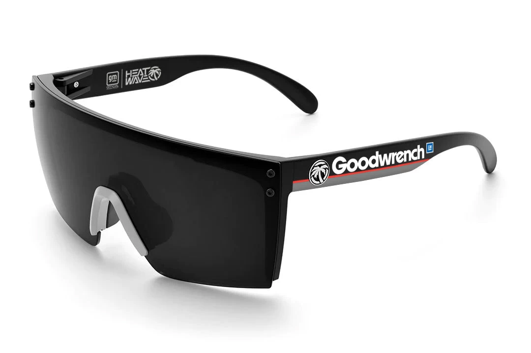 Lazer Face Sunglasses: GM Goodwrench Customs 3 Lazer Face Sunglasses: GM Goodwrench Customs