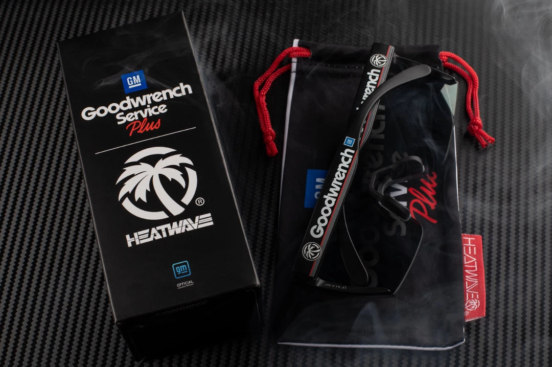 Lazer Face Sunglasses: GM Goodwrench Customs 4 Lazer Face Sunglasses: GM Goodwrench Customs - Image 2