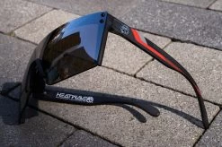 Lazer Face Sunglasses: Ring Z87 -Heat Wave Visual lazer1