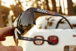 Lazer Face Sunglasses: Chevrolet / Corvette Customs 11 Lazer Face Sunglasses: Chevrolet / Corvette Customs -Heat Wave Visual lazer3