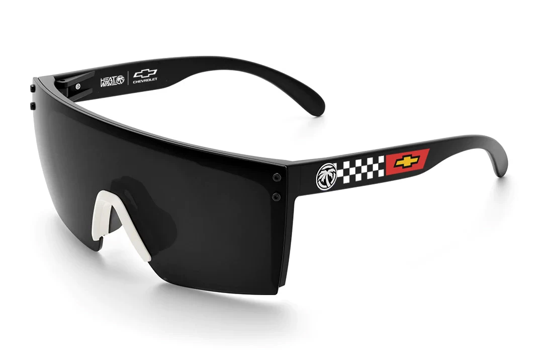Lazer Face Sunglasses: Chevrolet / Corvette Customs 3 Lazer Face Sunglasses: Chevrolet / Corvette Customs
