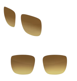 Custom Regulator -Heat Wave Visual lens brown lurk3