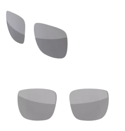 Custom Regulator -Heat Wave Visual lens super chrome