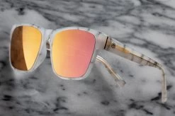 Marylin Sunglasses: Marble 26 Marylin Sunglasses: Marble -Heat Wave Visual marylin marble 1
