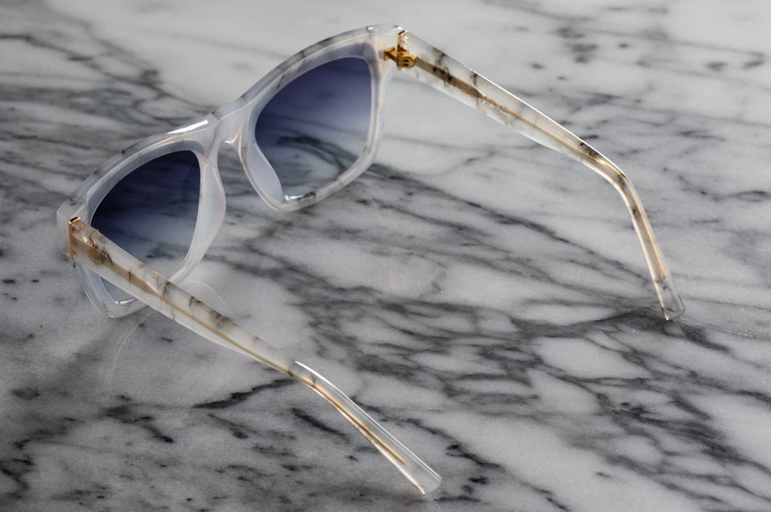Marylin Sunglasses: Marble 17 Marylin Sunglasses: Marble - Image 15