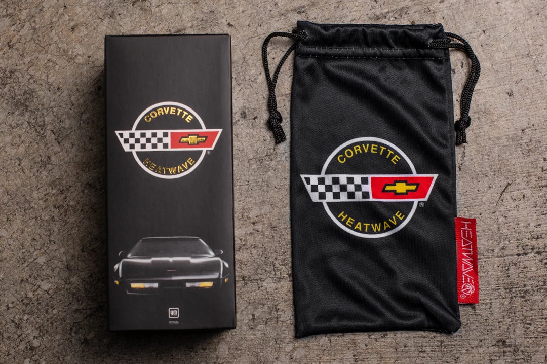 VISE Sunglasses: Chevrolet / Corvette Customs 4 VISE Sunglasses: Chevrolet / Corvette Customs - Image 2