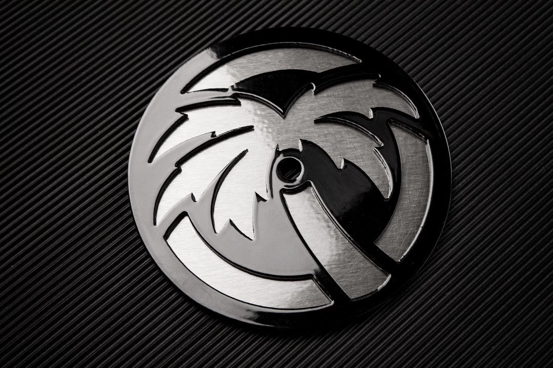 ICON H-D Air Cleaner Cover 3 ICON H-D Air Cleaner Cover