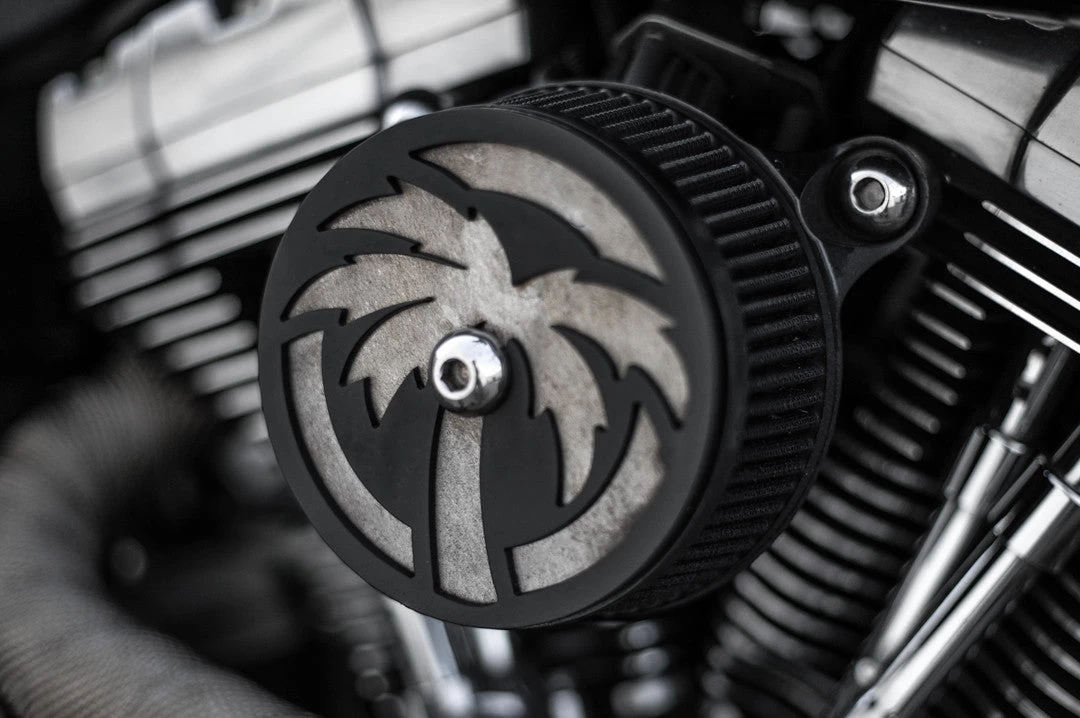 ICON H-D Air Cleaner Cover 5 ICON H-D Air Cleaner Cover - Image 3