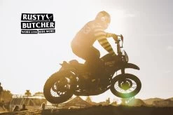 VISE Sunglasses: Rusty Butcher Customs 16 VISE Sunglasses: Rusty Butcher Customs -Heat Wave Visual rustybutcher 5