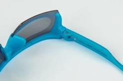 Kids Lazer Face Sunglasses: Static -Heat Wave Visual static scarlet 3
