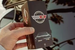 Future Tech Sunglasses: Chevrolet / Corvette Customs -Heat Wave Visual top1