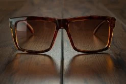 VISE Z87 Sunglasses Tortoise Frame: 13 VISE Z87 Sunglasses Tortoise Frame: -Heat Wave Visual tort4