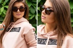 Apollo Sunglasses: TORTOISE -Heat Wave Visual tortoise woman 1