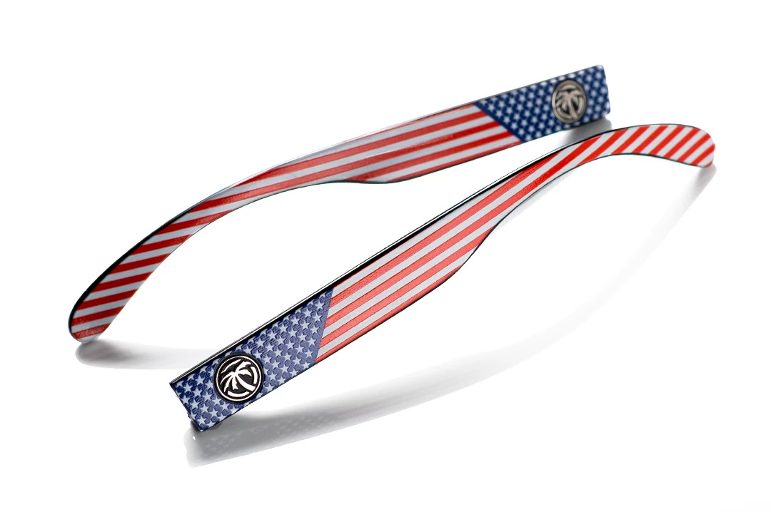 Arms: USA Stars & Stripes 2 Arms: USA Stars & Stripes