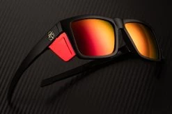 Performance Vise Sunglasses: Firestorm Z87+ -Heat Wave Visual vise firestorm 1