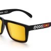 XL VISE Sunglasses: Chevrolet / Corvette Customs -Heat Wave Visual viseXLrender