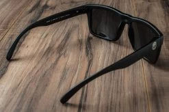 VISE Z87 Sunglasses Black Frame: Black Lens 18 VISE Z87 Sunglasses Black Frame: Black Lens -Heat Wave Visual visez87 3